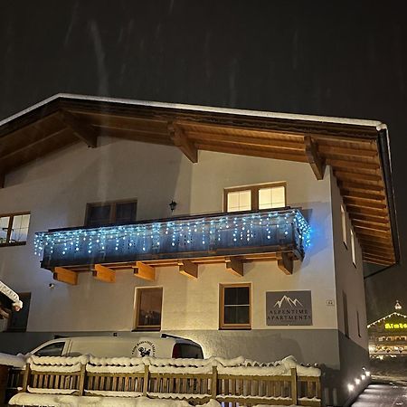 Alpentime Apartments Neustift im Stubaital Extérieur photo