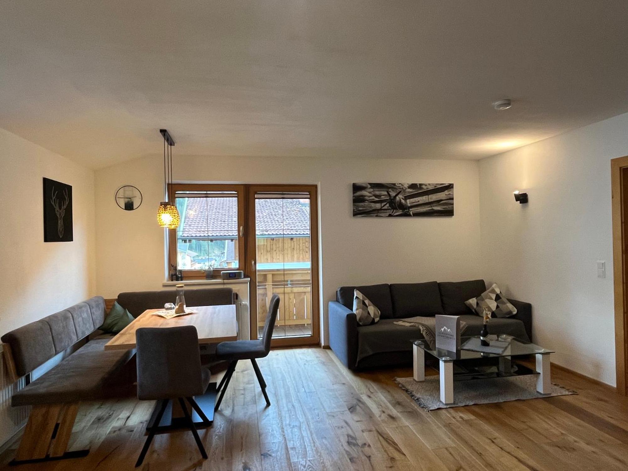 Alpentime Apartments Neustift im Stubaital Extérieur photo